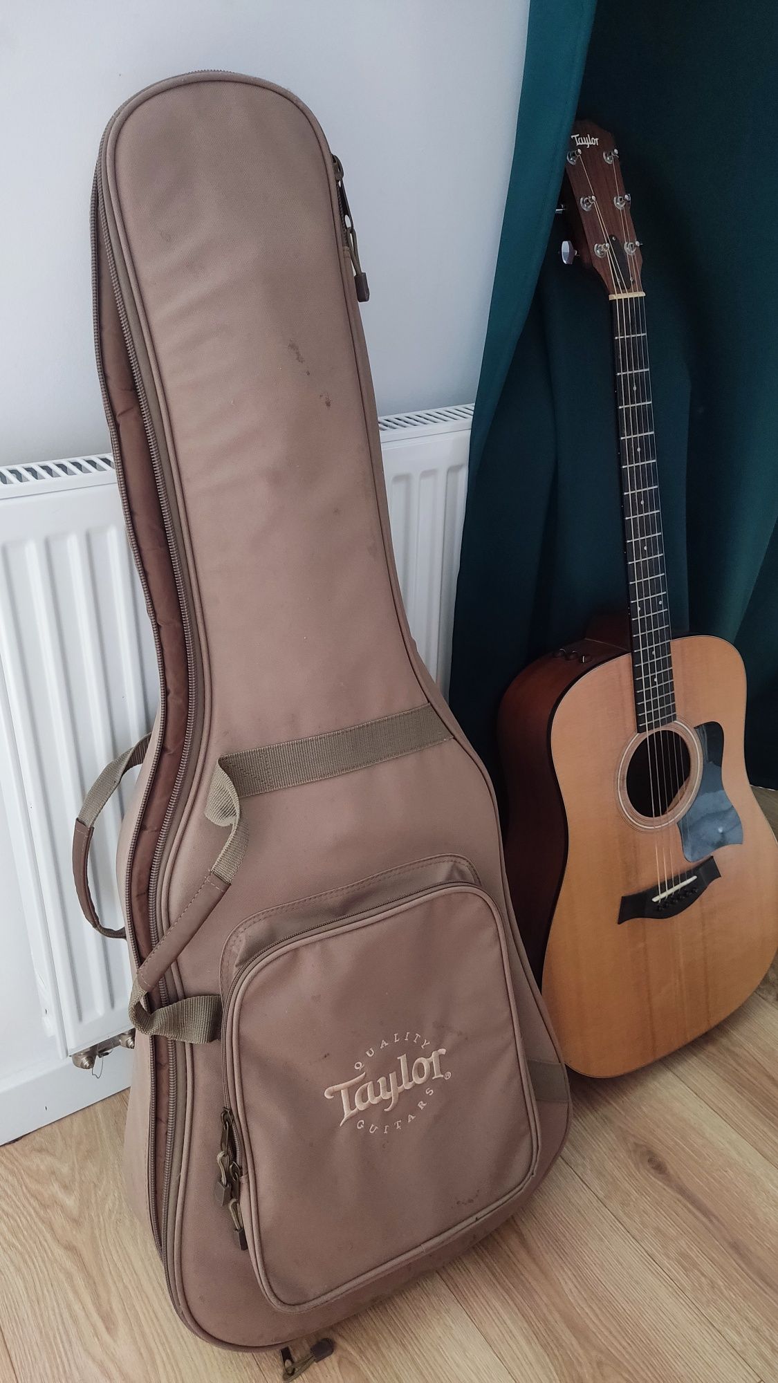 Gitara elektro-akustyczna Taylor 110 e + oryginalny pokrowiec