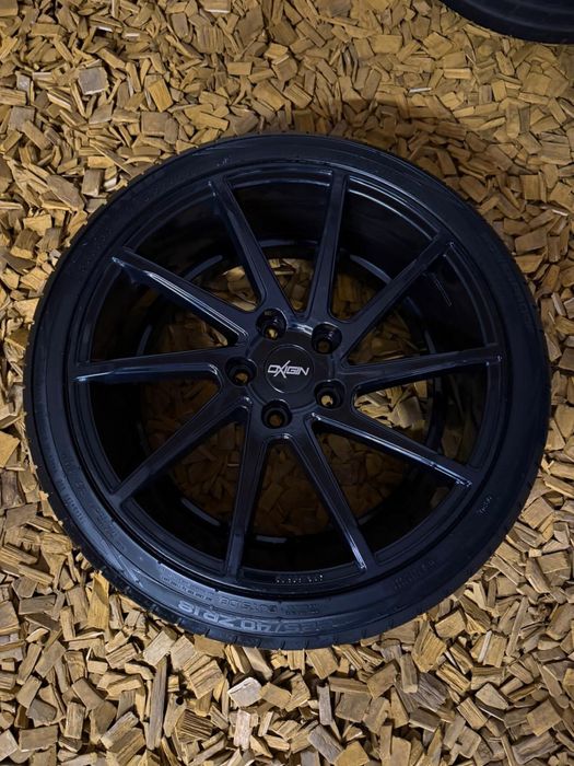 Felgi koła letnie 6mm 18cali 5x120 bmw Oxigin e90 e91 e46 e87 e88 f30