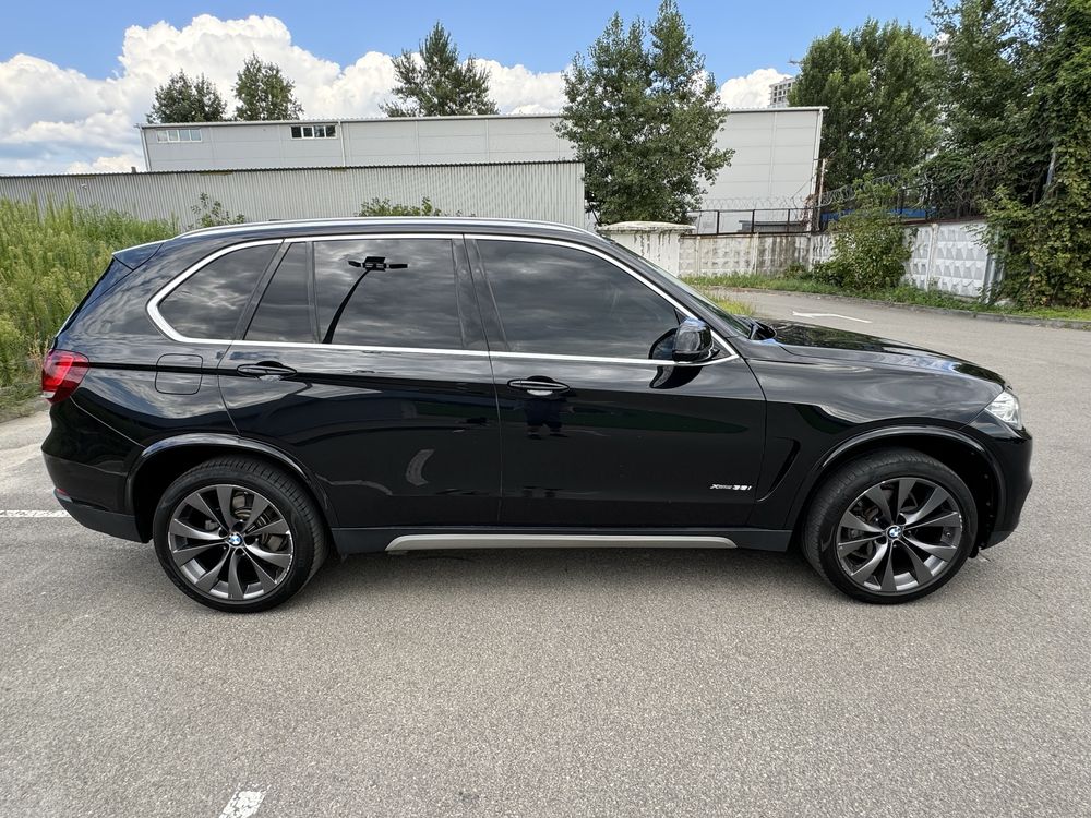 BMW X5 2017 модельного року (рестайл)  85 т миль, власник