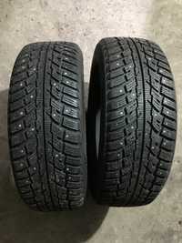 Пара зима 8мм 225/60r17 kumho резина