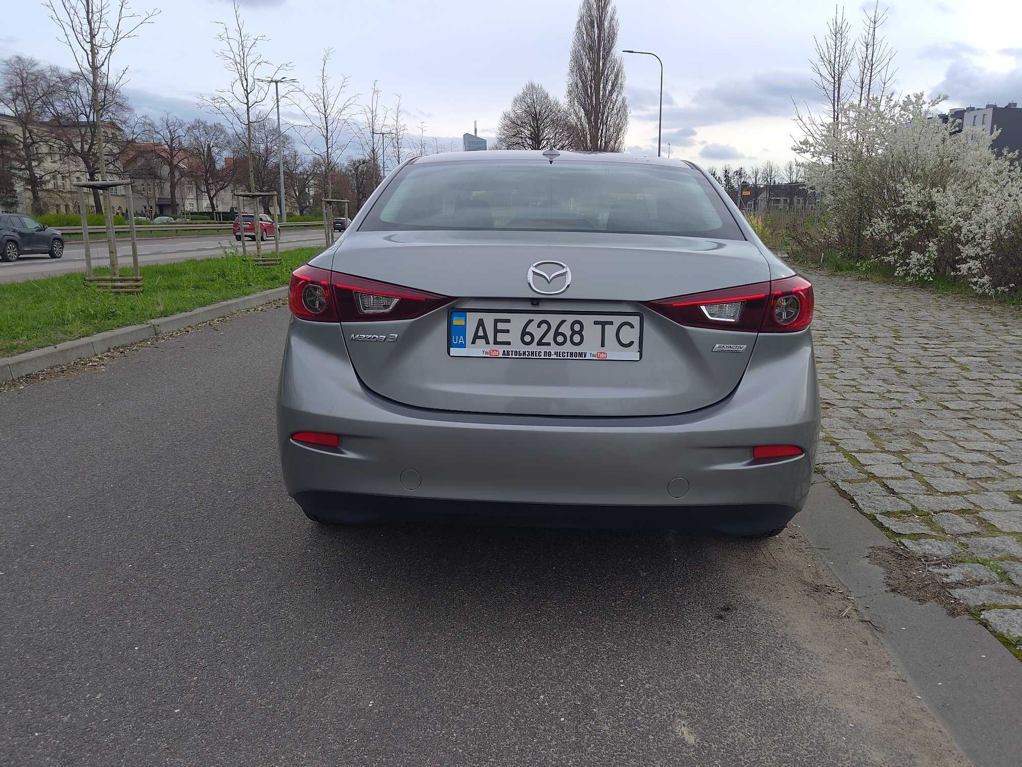 Mazda 3 2015 (2016)