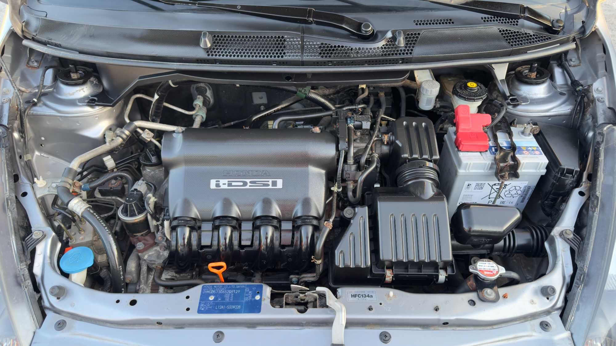 HONDA JAZZ 1.2 2006 1 DONO 72 MIL KM