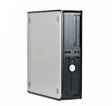 Dell Optiplex 740 AMD 4gb ram hdd 160gb xp ,windows 7