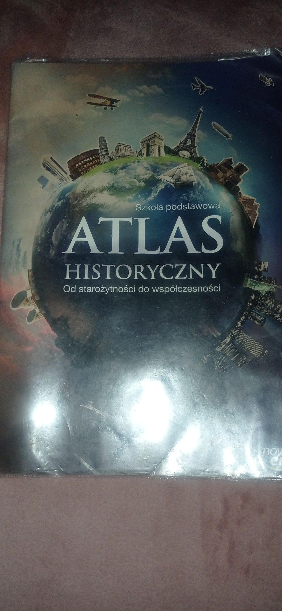 Atlas historyczny nowa era od starożytności fo współczesności