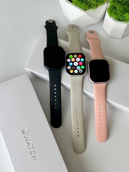 Apple Watch Series 9 41/45mm AMOLED