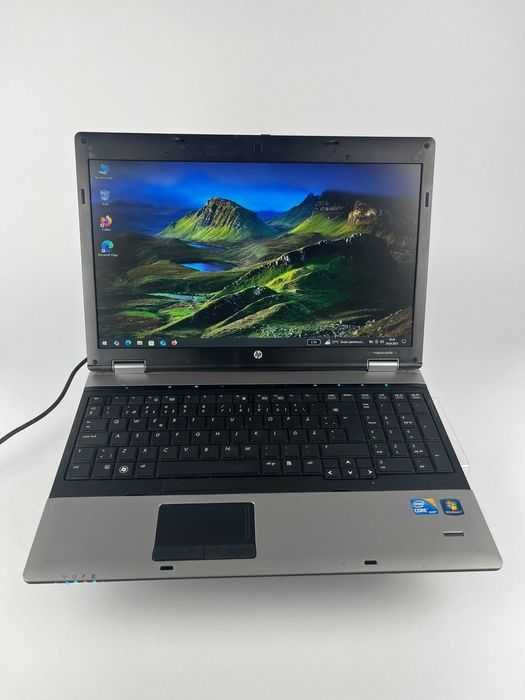 Laptop HP ProBook 6550b 15,6" Intel Core i5 4 GB / 320 GB W10