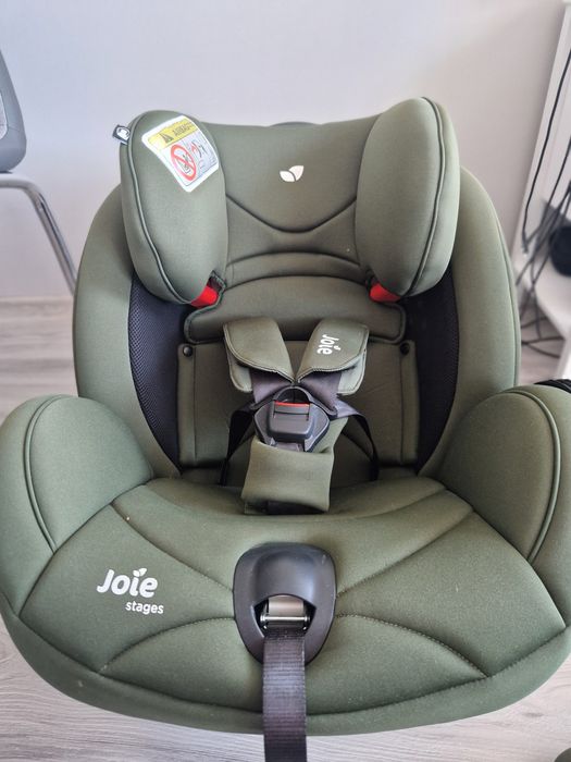 Fotelik Joie Every Stages 0-25kg zielony