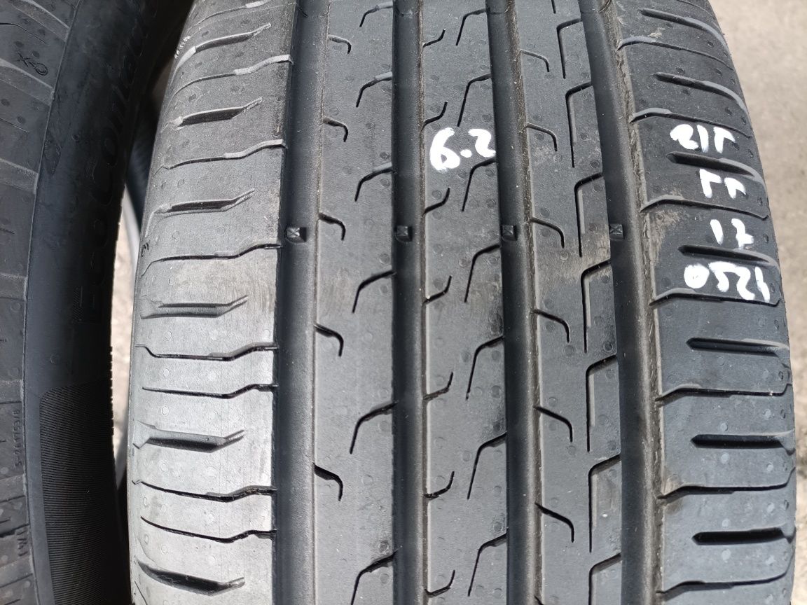 215/55 17 Continental EcoContact 6 2024r