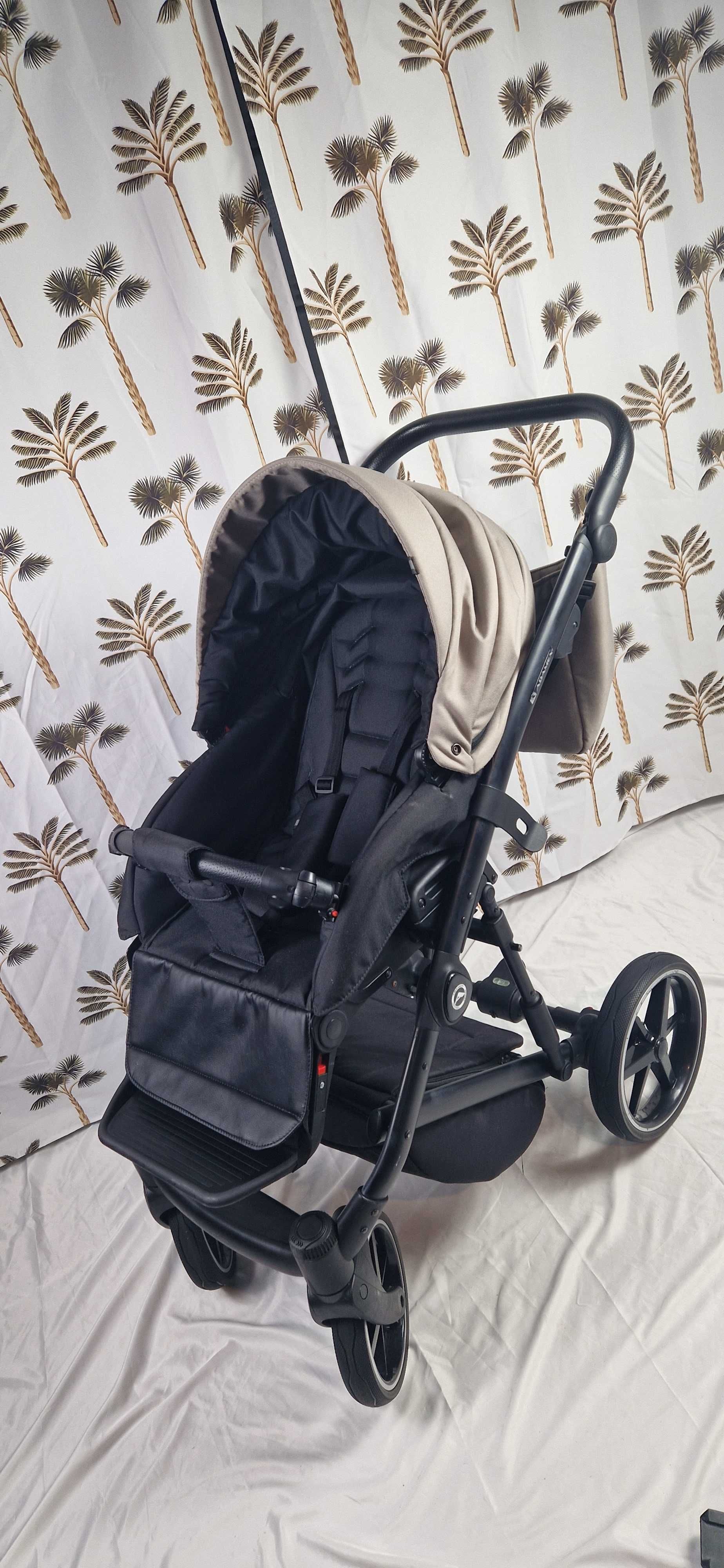 Wózek Adamex Mobi New Standard  4w1