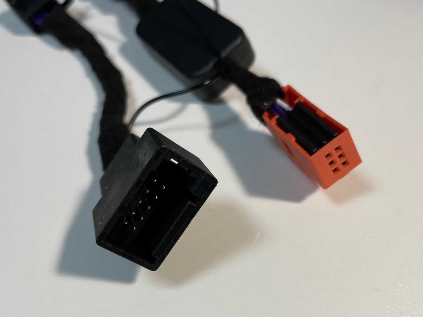 Emulator wyłącznik automatyczny funkcji START / STOP Audi A6 A7 C7