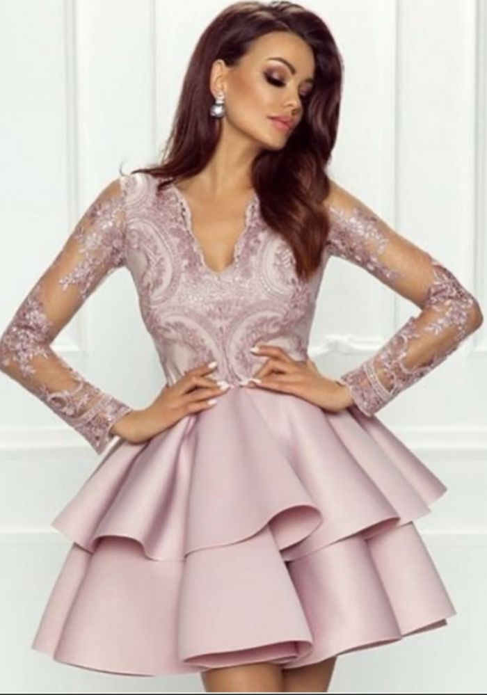 Розкішне пишне випускне плаття сукня babydoll красивого кольору