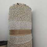 Tapete pelo comprido, branco, VINDUM, Ikea, 200x270 cm
