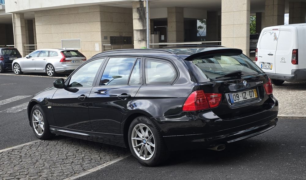 Bmw 320dA E91 Touring 170mil KM - 2010 Nacional