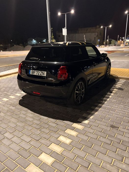 Mini cooper como novo