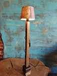 Lampa loft własnoręcznie robiona