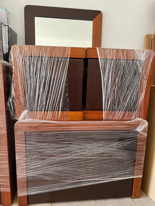 Qrt. Casal COMPLETO/: como novo (VENDO PELO MELHOR PREÇO)