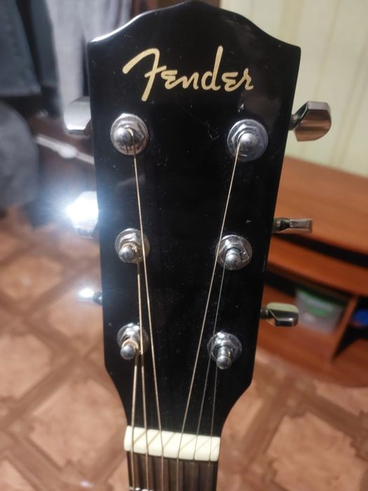Гітара Fender CD60