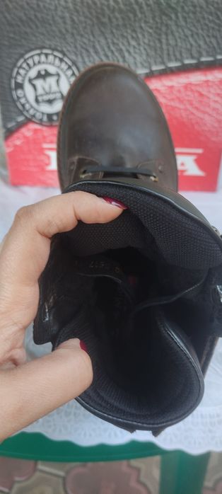 Ботинки зимние мужские МИДА 013 40, 45