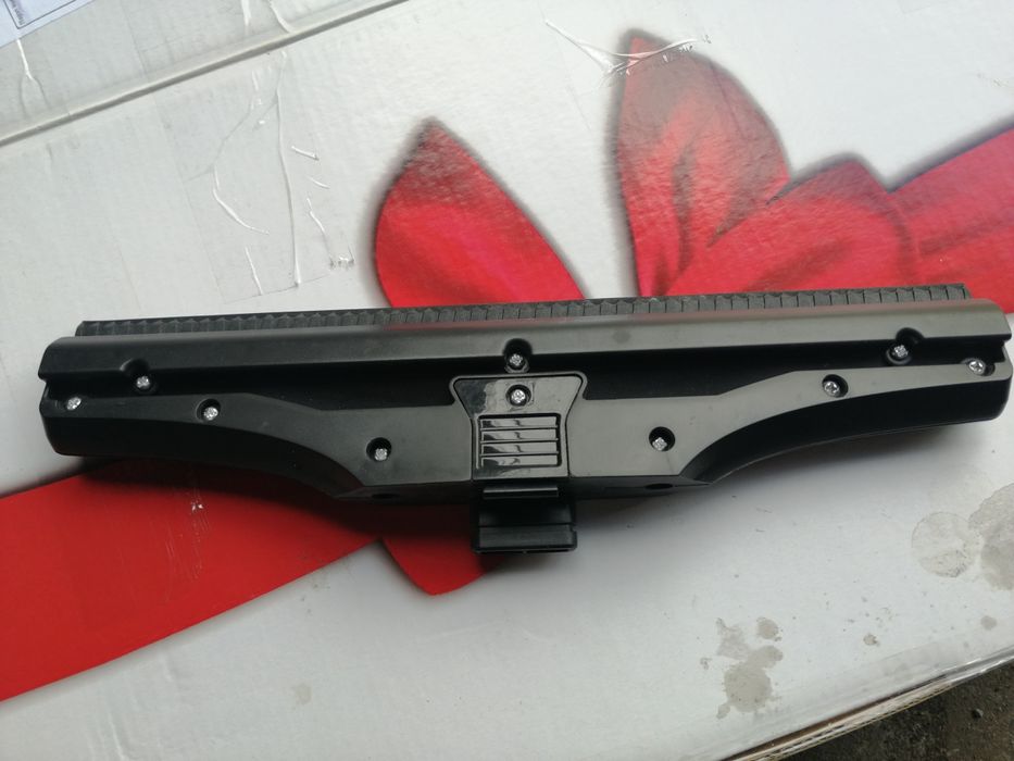 Ssawką myjki Macallister