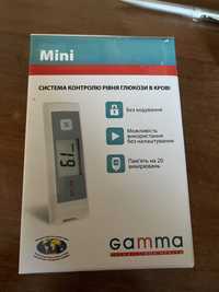 Глюкометр Gamma mini