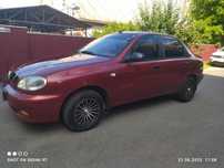 Daewoo Lanos (Sens) 2007 р. з ГБО