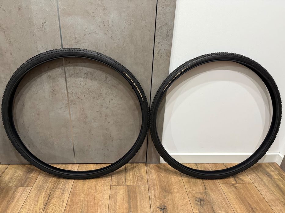 NOWE Opony rowerowe gravel Vittoria Terreno Mix 700 x 33c 2sztuki