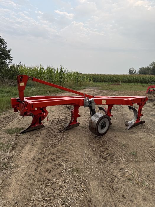 Pług zagonowy Staltech U006