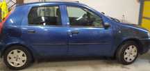 Vendo Fiat Punto