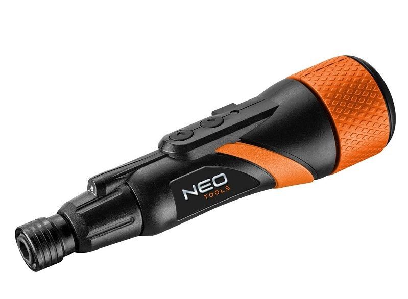 Wkrętak Akumulatorowy Micro-Usb 3,6V Neo