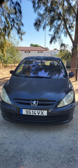 Vendo peugeot 307 1.4 hdi