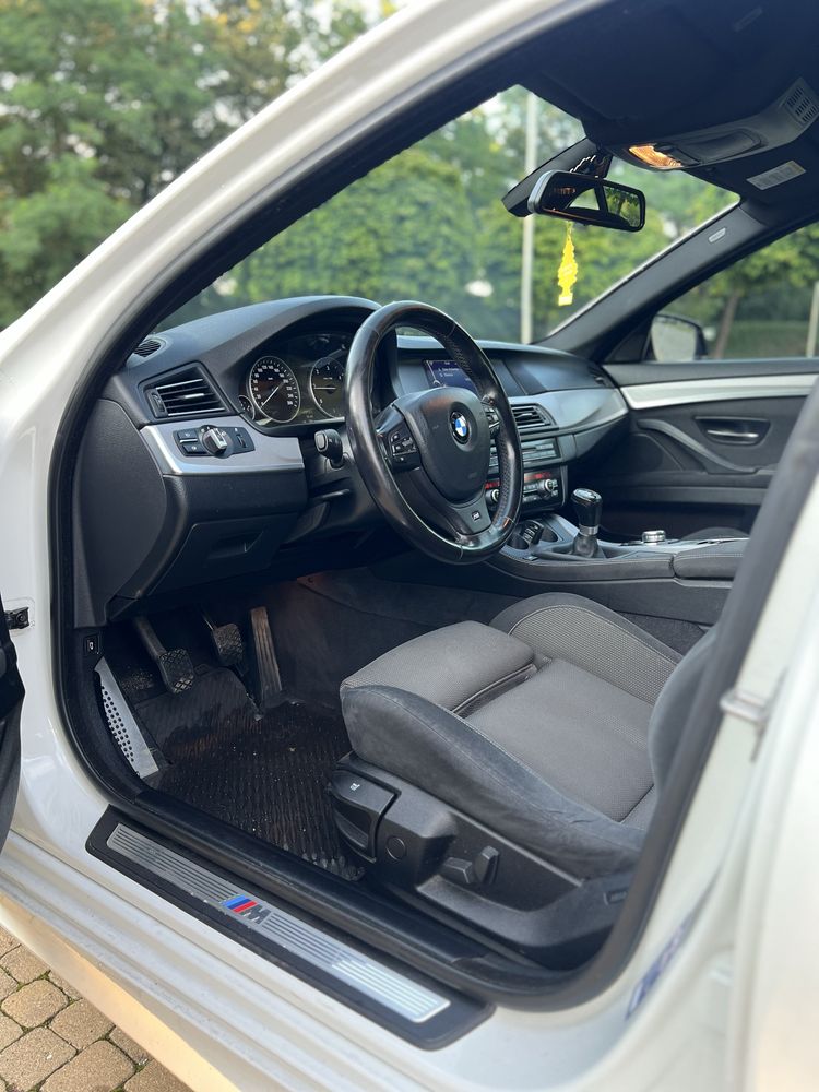 BMW F10 520d M Pakiet