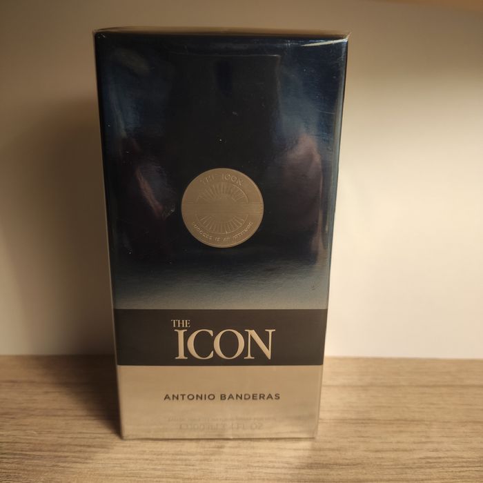 Perfume novo  Ícon de António Banderas