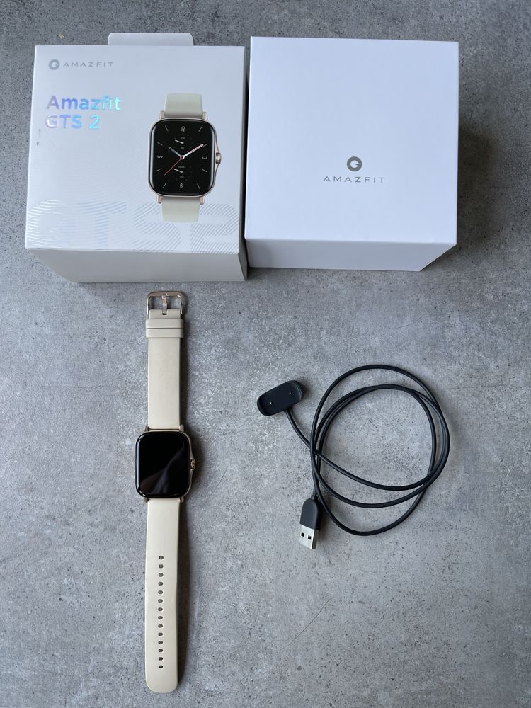 Продам Amazfit GTS 2 бу в ідеальному стані