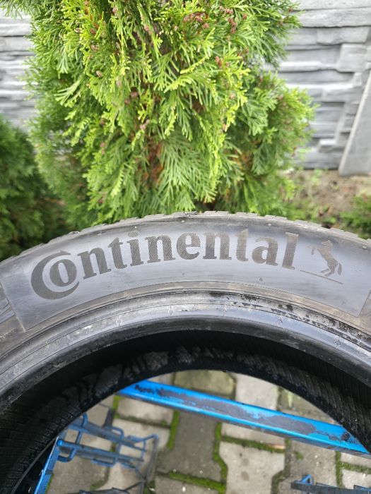 4szt całoroczne 205/55-16 94V Continental AllSeasonContact 6.5mm