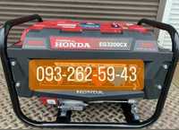 Генератор бензиновый Honda eg3200cx 3.2 кВт. Газовый генератор