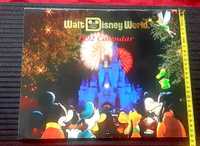 kalendarz z USA Walt Disney World 1992 rok