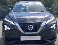 Nissan Juke 1.0 DIG-T