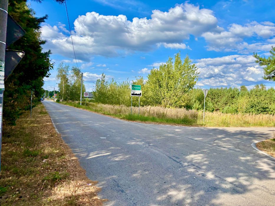 Sprzedam działkę budowaną