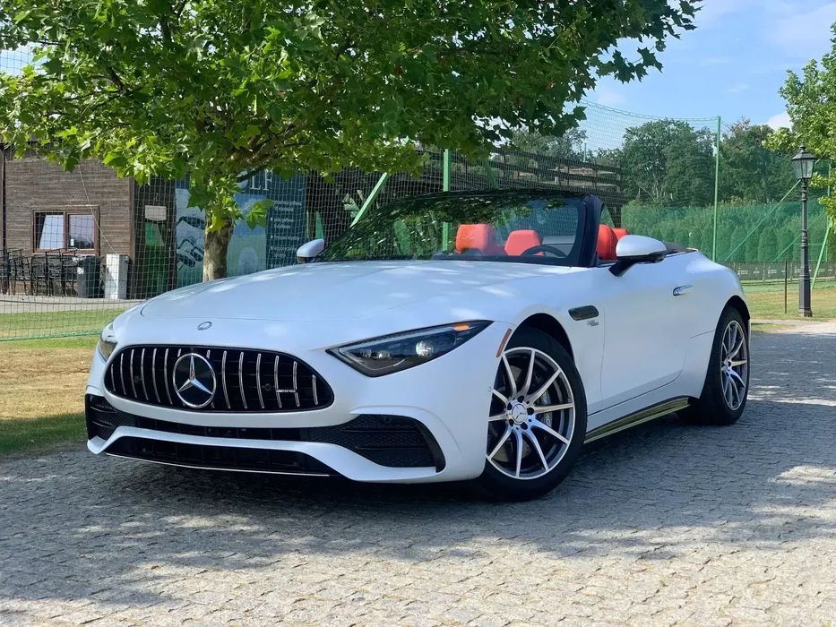 Mercedes-Benz SL amg 43