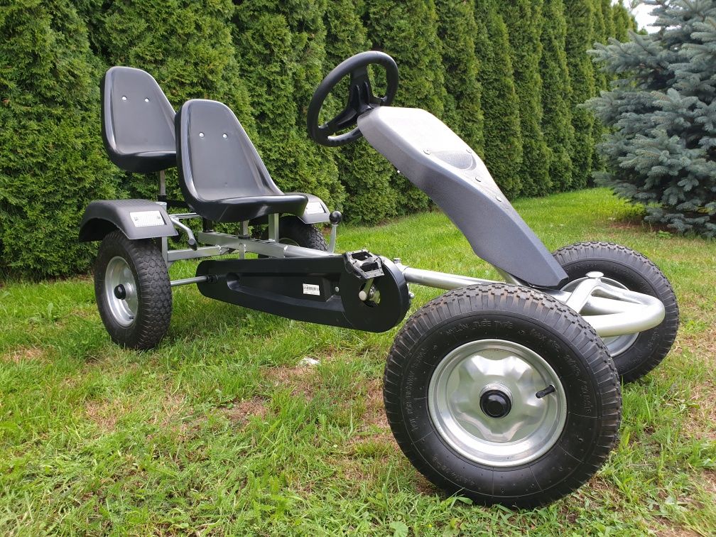 Gokart na pedały z Holandii