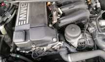 BMW 1 E87 E90 E91 1.6 SILNIK KOMPLETNY N45B16AB
