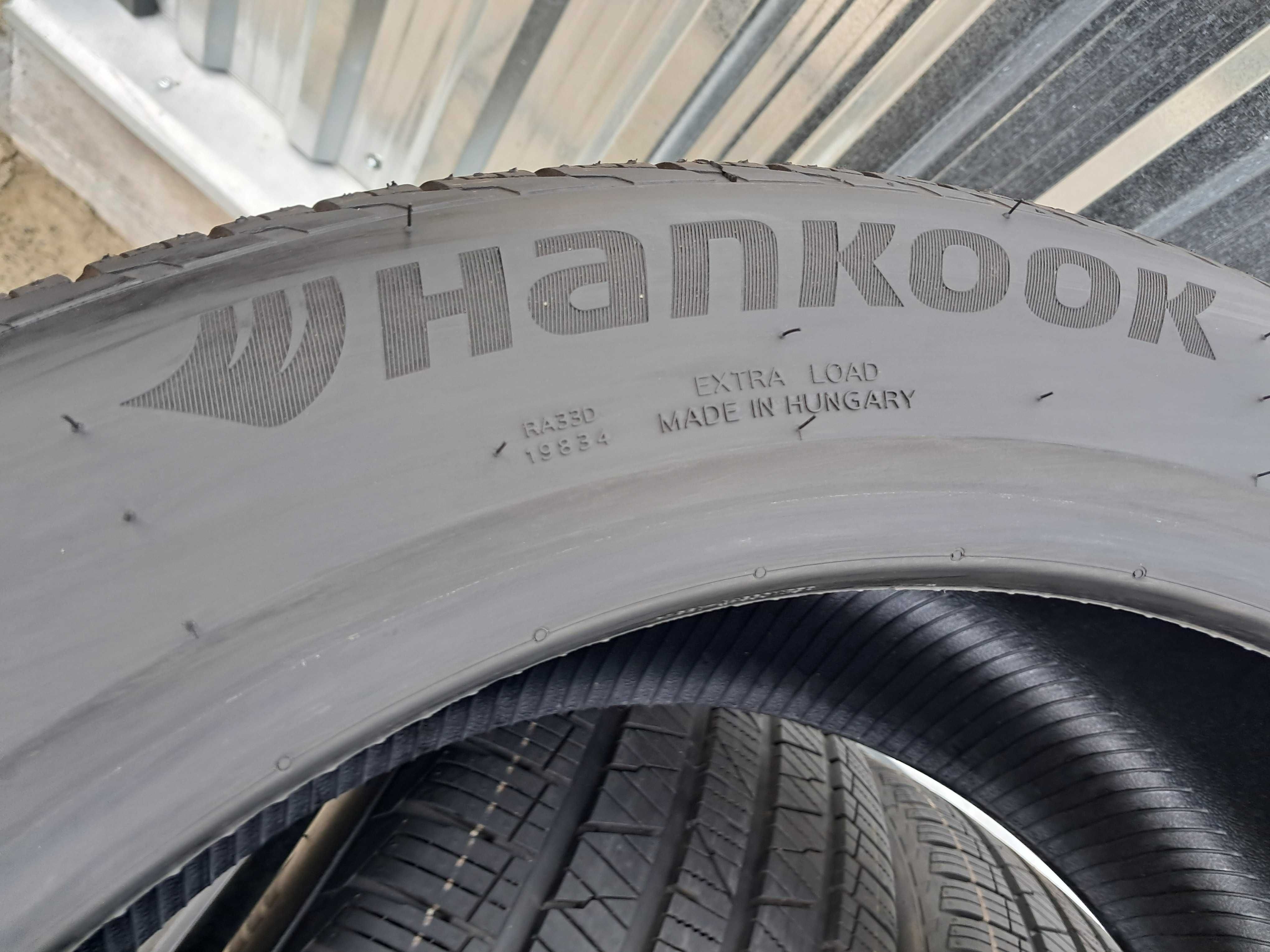 Резина літня, 99%, Hankook Dynapro HP 2 Plus 265\45 R21 (арт.12068)