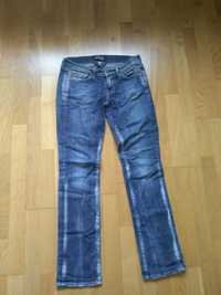 Spodnie jeansowe rozmiar 26 , firmy Lucky Brand