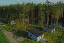 4Rest- Domki Całoroczne na wynajem SAUNA