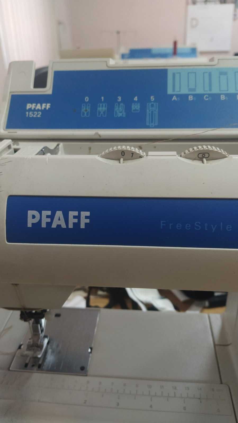 Швейные машины PFAFF  бытовые