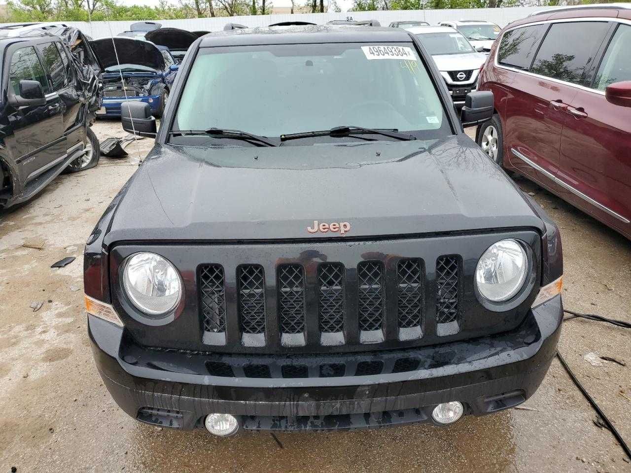 2016 Jeep Patriot Sport