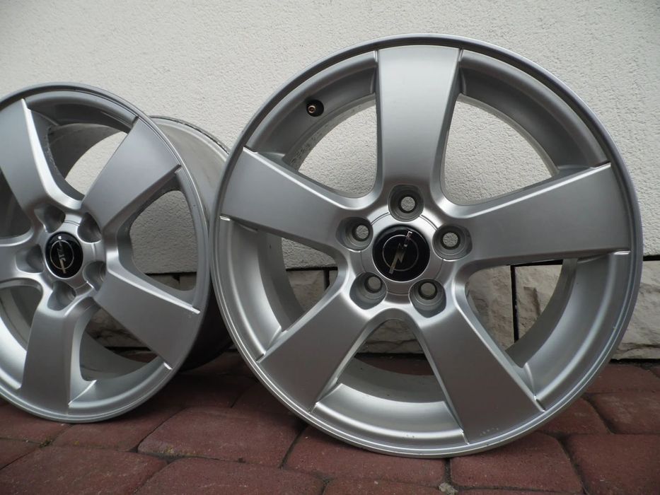 Felgi 16&#039;&#039; 5x105 Opel Astra J K Mokka