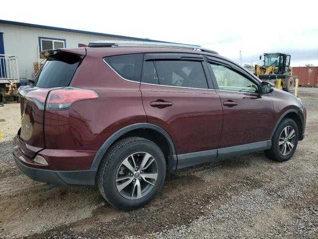 Toyota RAV4 XLE 2016