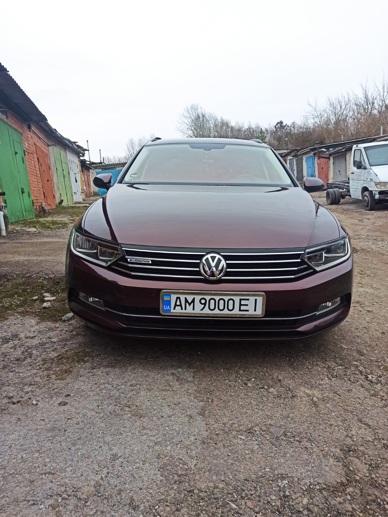 Продам Passat B8 2,0 tdi