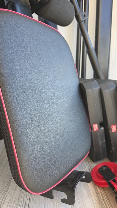 Aparelho de Carga Guiada Home Gym Compact